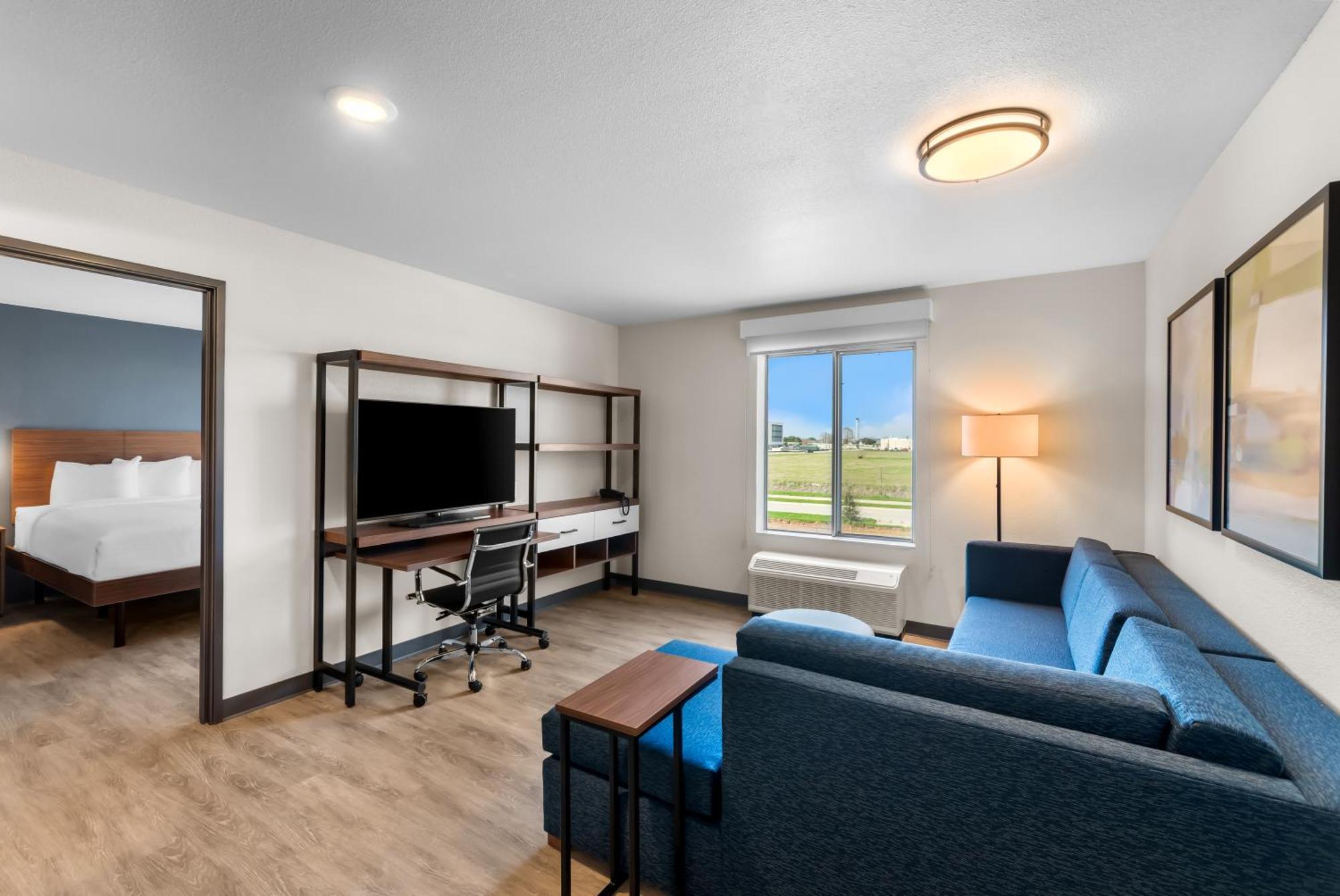 Everhome Suites בסטרופ מראה חיצוני תמונה