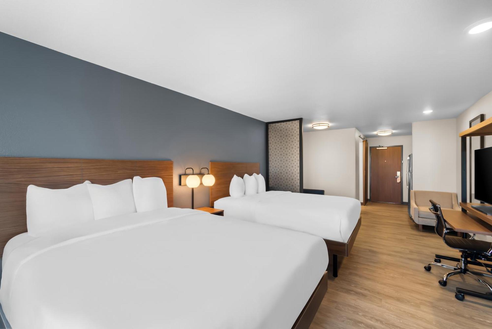 Everhome Suites בסטרופ מראה חיצוני תמונה