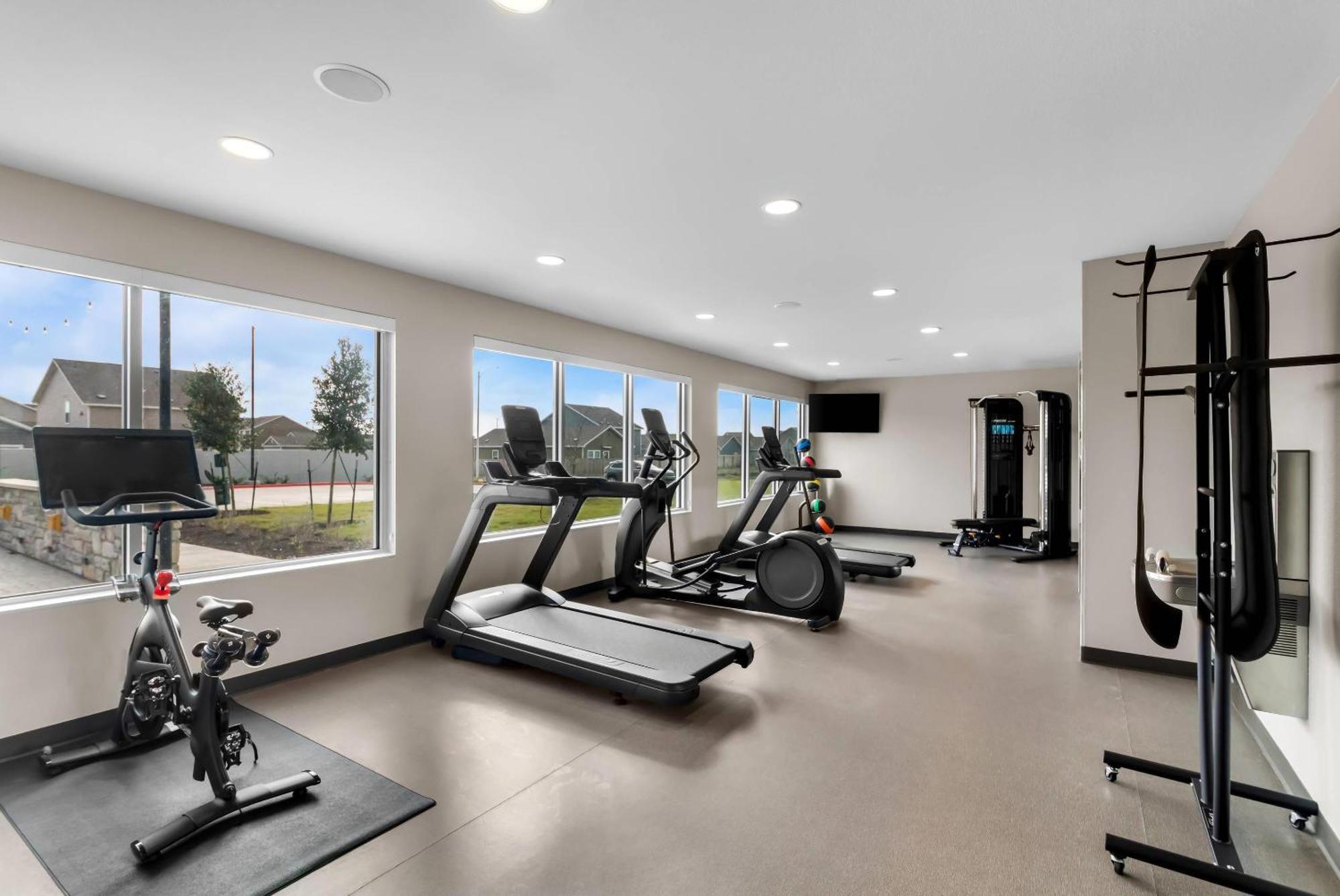 Everhome Suites בסטרופ מראה חיצוני תמונה