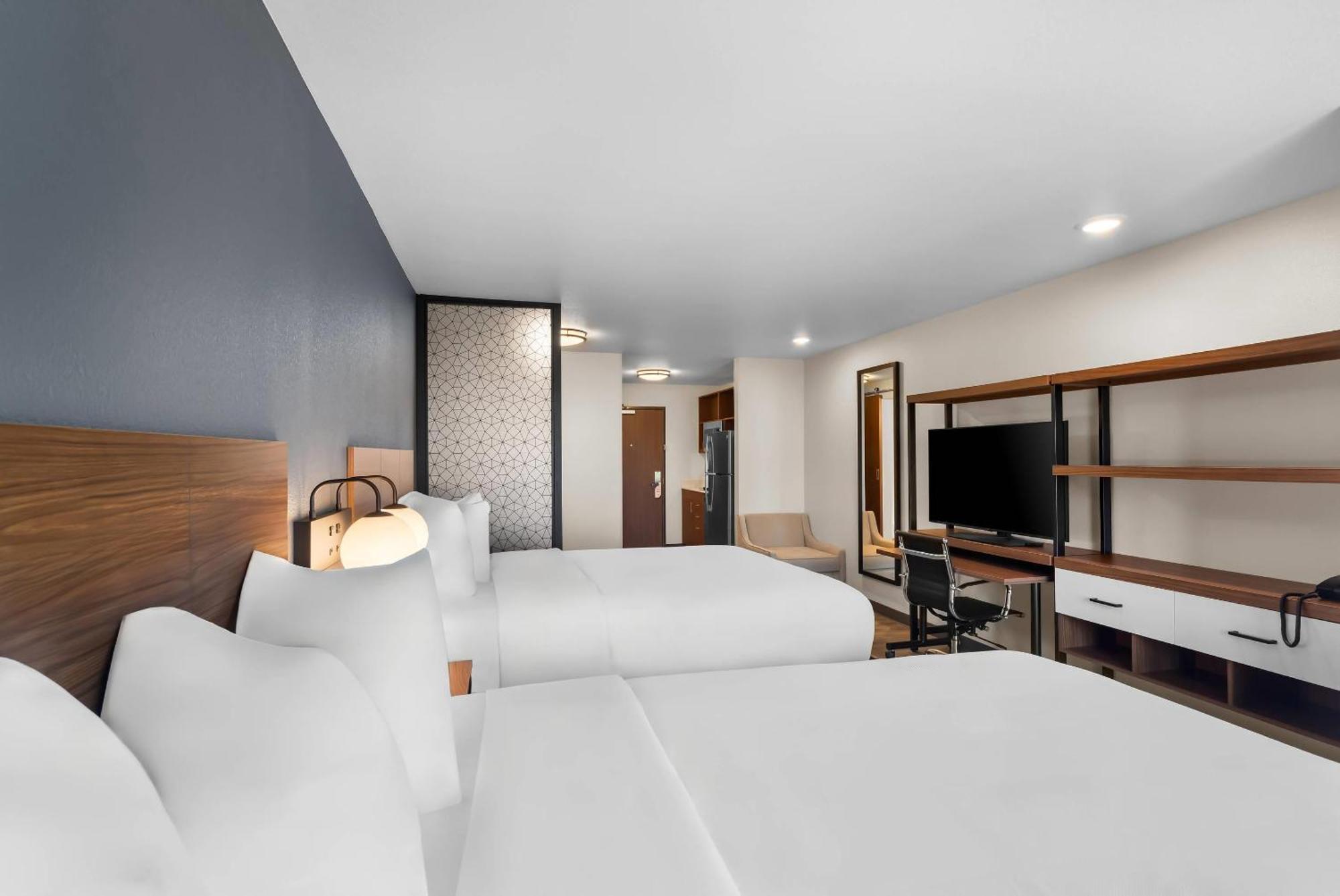 Everhome Suites בסטרופ מראה חיצוני תמונה