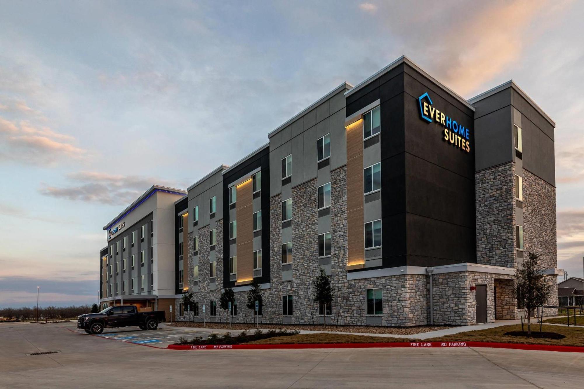Everhome Suites בסטרופ מראה חיצוני תמונה